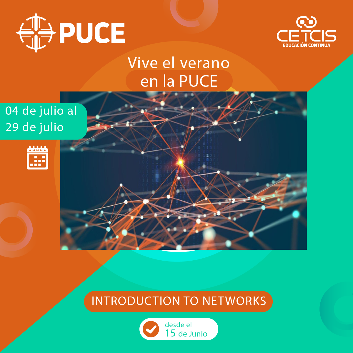 arte introduction to networks