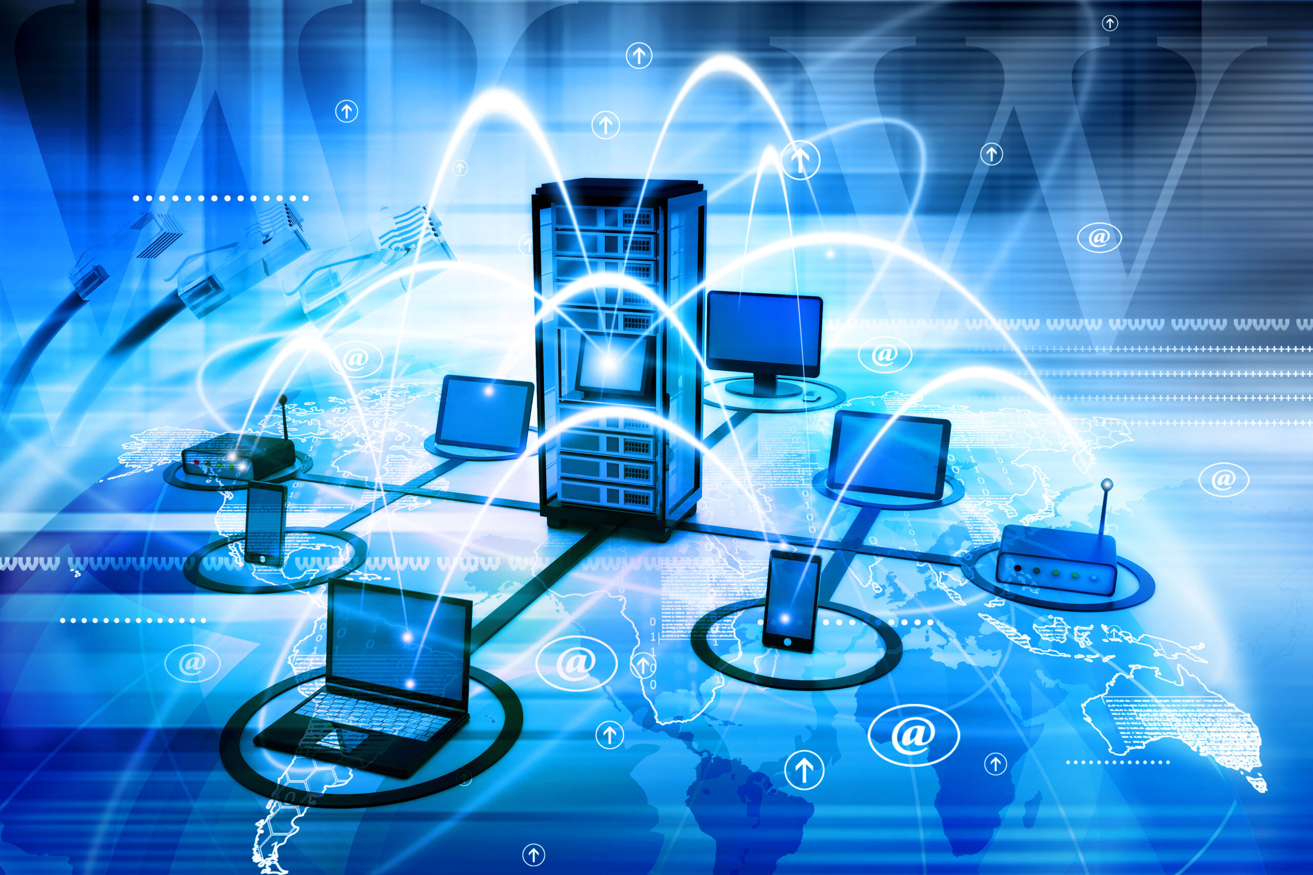 introduction to network web