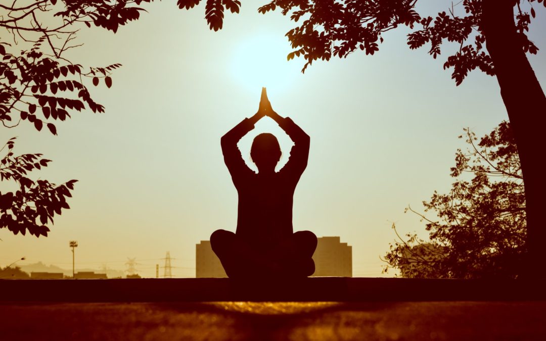 yoga web