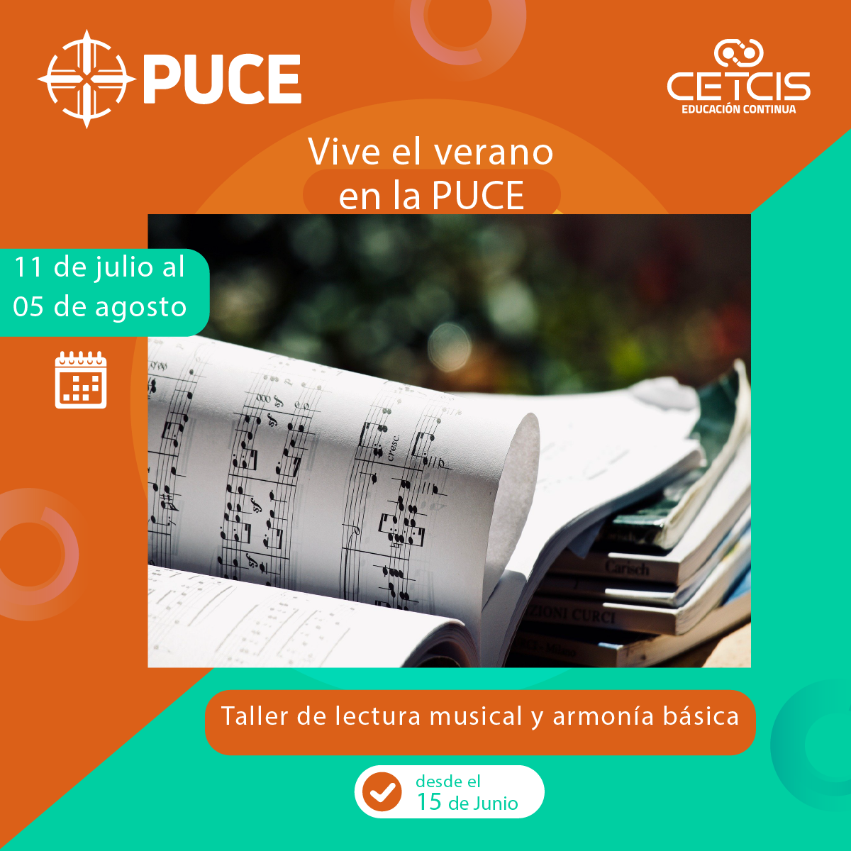 arte lectura musical