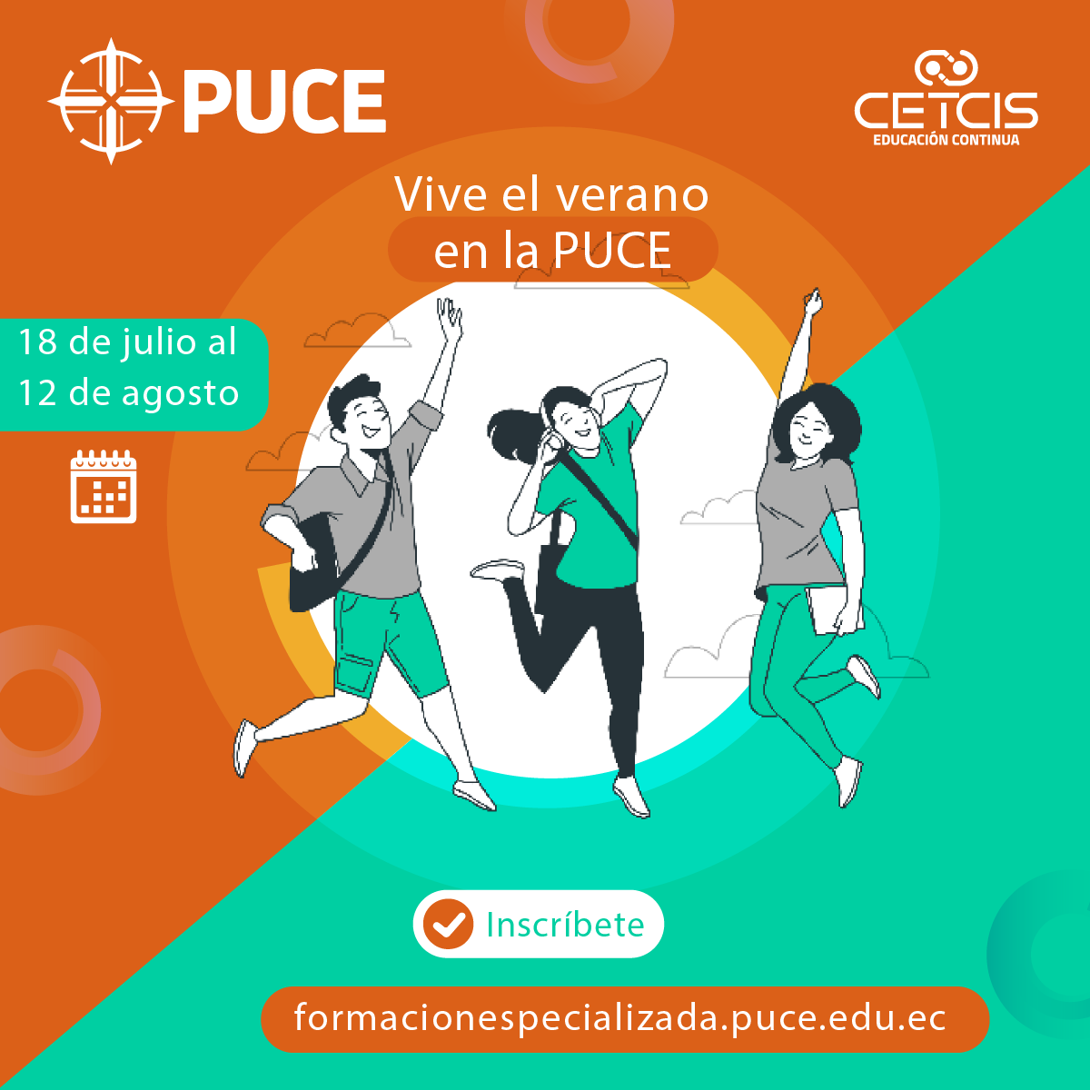 arte verano nuevas fechas