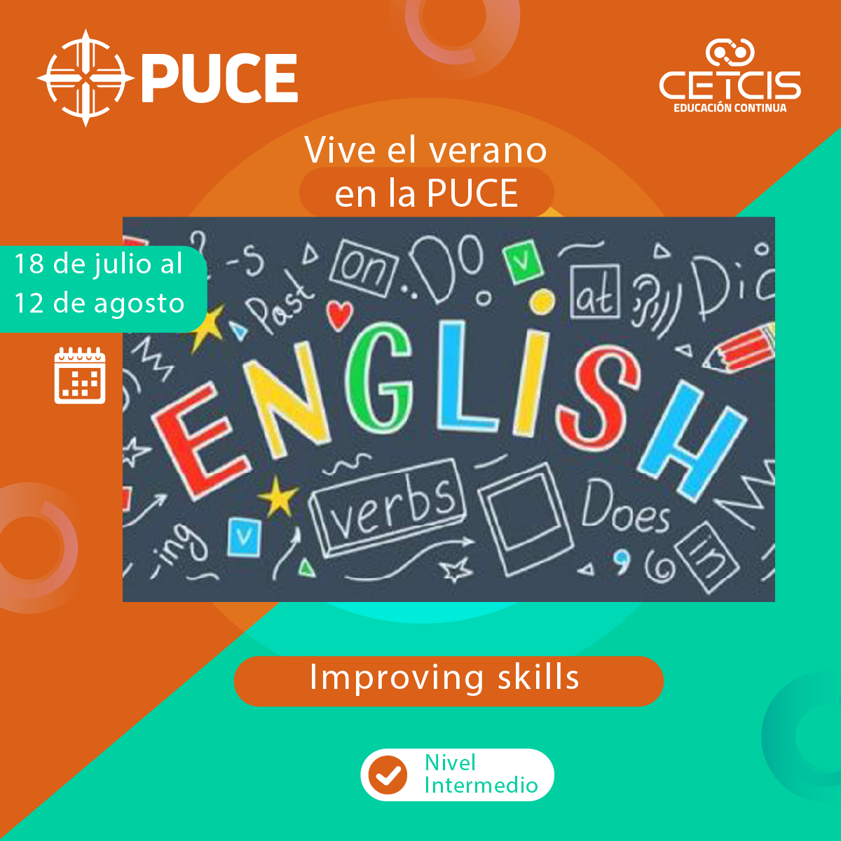 improving skills intermedio nuevo