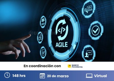 Diplomado en Agilidad empresarial