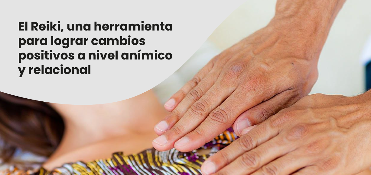 Reiki-Cabezera