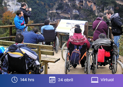 Diplomado en Oportunidades del turismo accesible