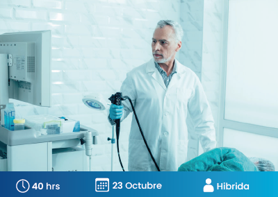 Curso de Endoscopia terapéutica avanzada: Disección endoscópica de la submucosa